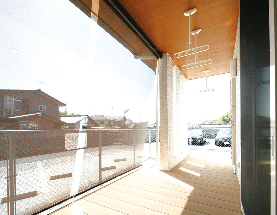 イシンホーム住宅研究会 未来のゼロエネ「サンクスZEGA」でゆとりの生活。毎月の支払いがラクの建築実例画像5