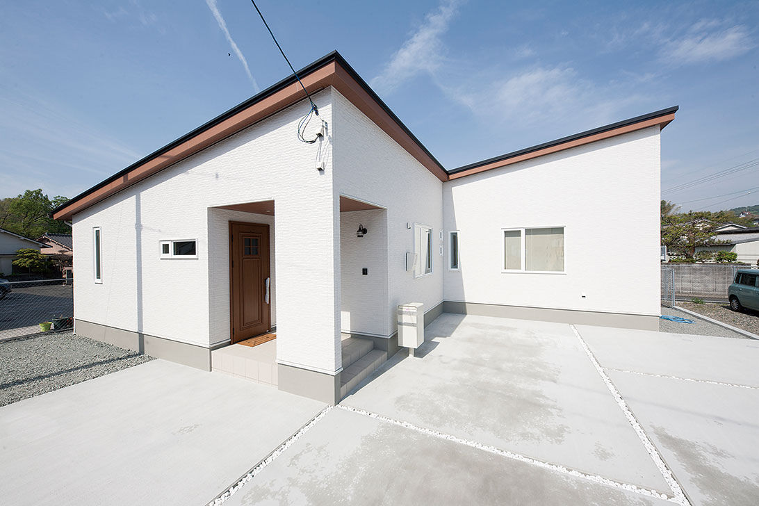 イシンホーム住宅研究会 未来のゼロエネ「サンクスZEGA」でゆとりの生活。毎月の支払いがラクの建築実例画像7