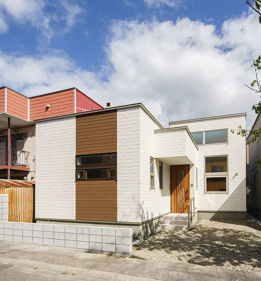 弘信建設の建築実例画像