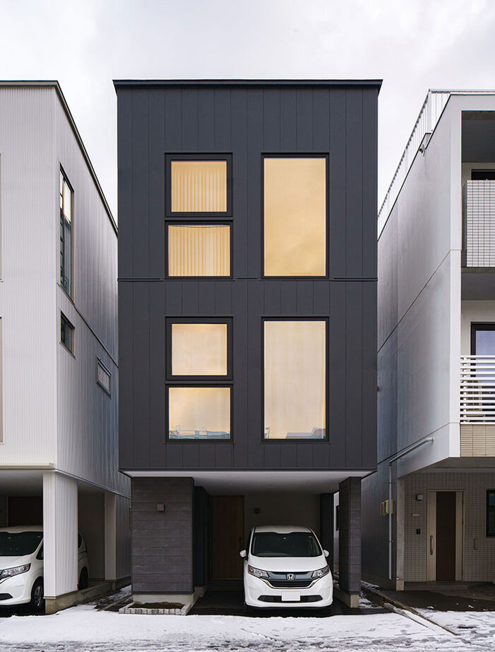 弘信建設の建築実例画像