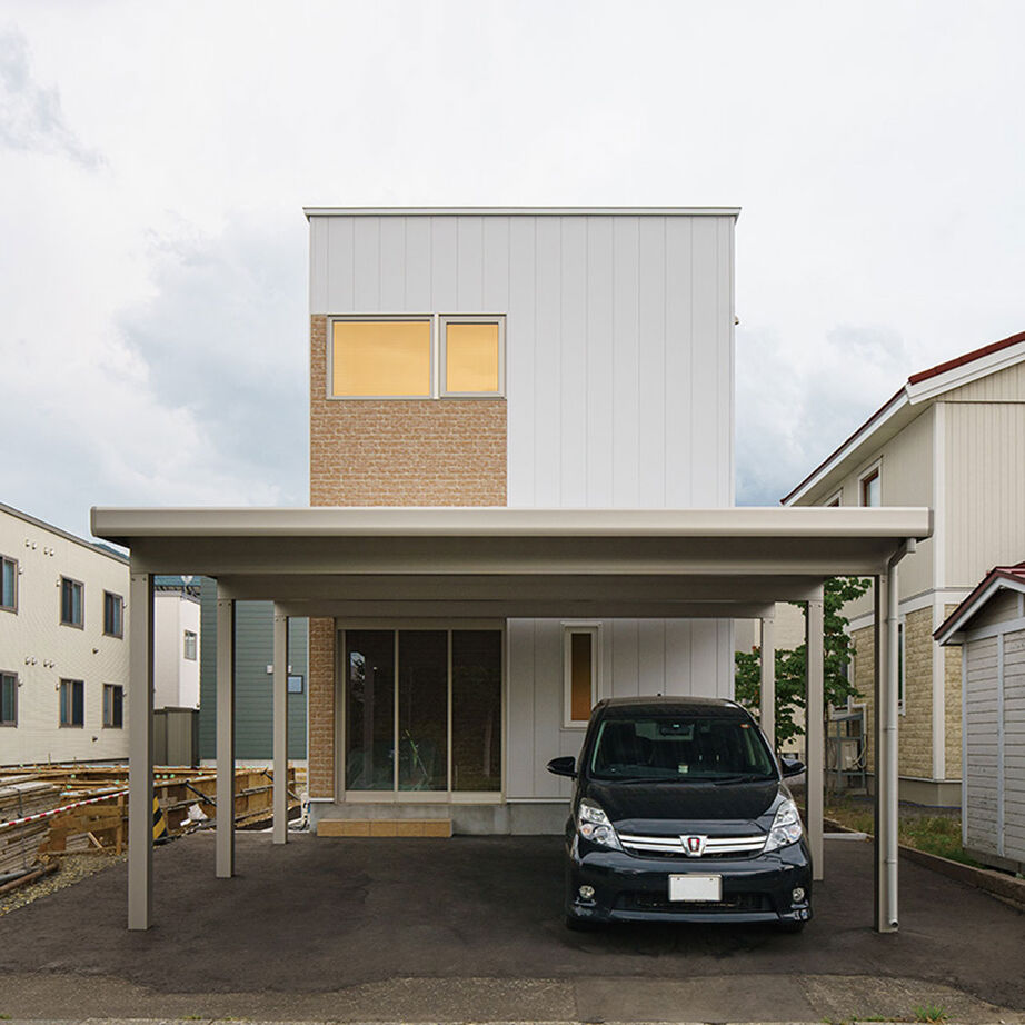 弘信建設の建築実例画像