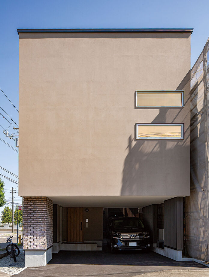 弘信建設の建築実例画像