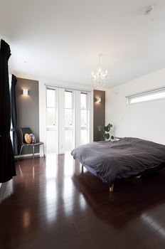 むぎくら 【1,500～1,999万円/41.2坪/間取り有】プライベートに配慮した、広く開放的な中庭を囲むデザイン住宅の建築実例画像7