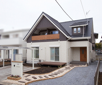 むぎくら 【1,500～1,999万円/40.9坪/間取り図有】土地探しから予算内で実現した家族がつながる北欧風の家の建築実例画像8