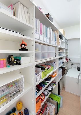 むぎくら 【1500～1999万円/37.8坪/間取り図有】スカイバルコニーやウッドデッキで趣味を満喫できる遊び心詰まった家の建築実例画像5