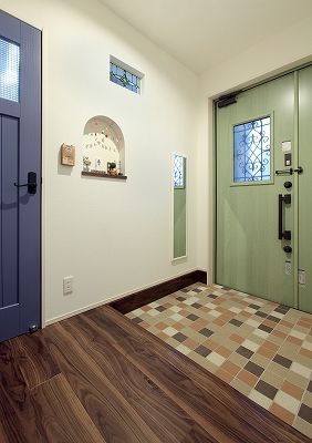 むぎくら 【1,500～1,999万円/38.3坪/間取り図有】好きなものに囲まれて毎日が楽しい「プロヴァンス風」のお洒落な家の建築実例画像6