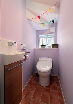 むぎくら 【1,500～1,999万円/38.3坪/間取り図有】好きなものに囲まれて毎日が楽しい「プロヴァンス風」のお洒落な家の建築実例画像7