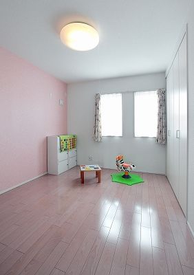 むぎくら 【1,500～1,999万円/38.3坪/間取り図有】好きなものに囲まれて毎日が楽しい「プロヴァンス風」のお洒落な家の建築実例画像8