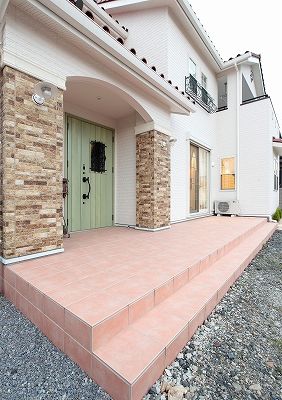 むぎくら 【1,500～1,999万円/38.3坪/間取り図有】好きなものに囲まれて毎日が楽しい「プロヴァンス風」のお洒落な家の建築実例画像9