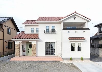 むぎくら 【1,500～1,999万円/38.3坪/間取り図有】好きなものに囲まれて毎日が楽しい「プロヴァンス風」のお洒落な家の建築実例画像10