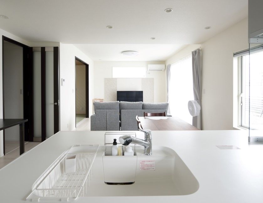 むぎくら 【1500～1999万円/36.8坪/間取り図有】家事ラク動線と収納力、明るさと開放感。希望予算で叶えた大満足の家の建築実例画像4