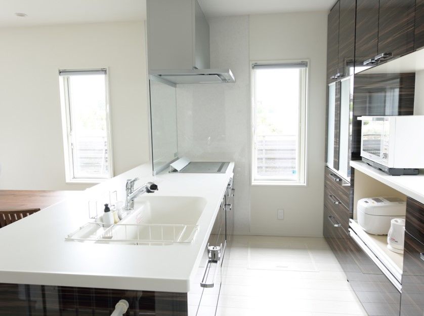 むぎくら 【1500～1999万円/36.8坪/間取り図有】家事ラク動線と収納力、明るさと開放感。希望予算で叶えた大満足の家の建築実例画像5