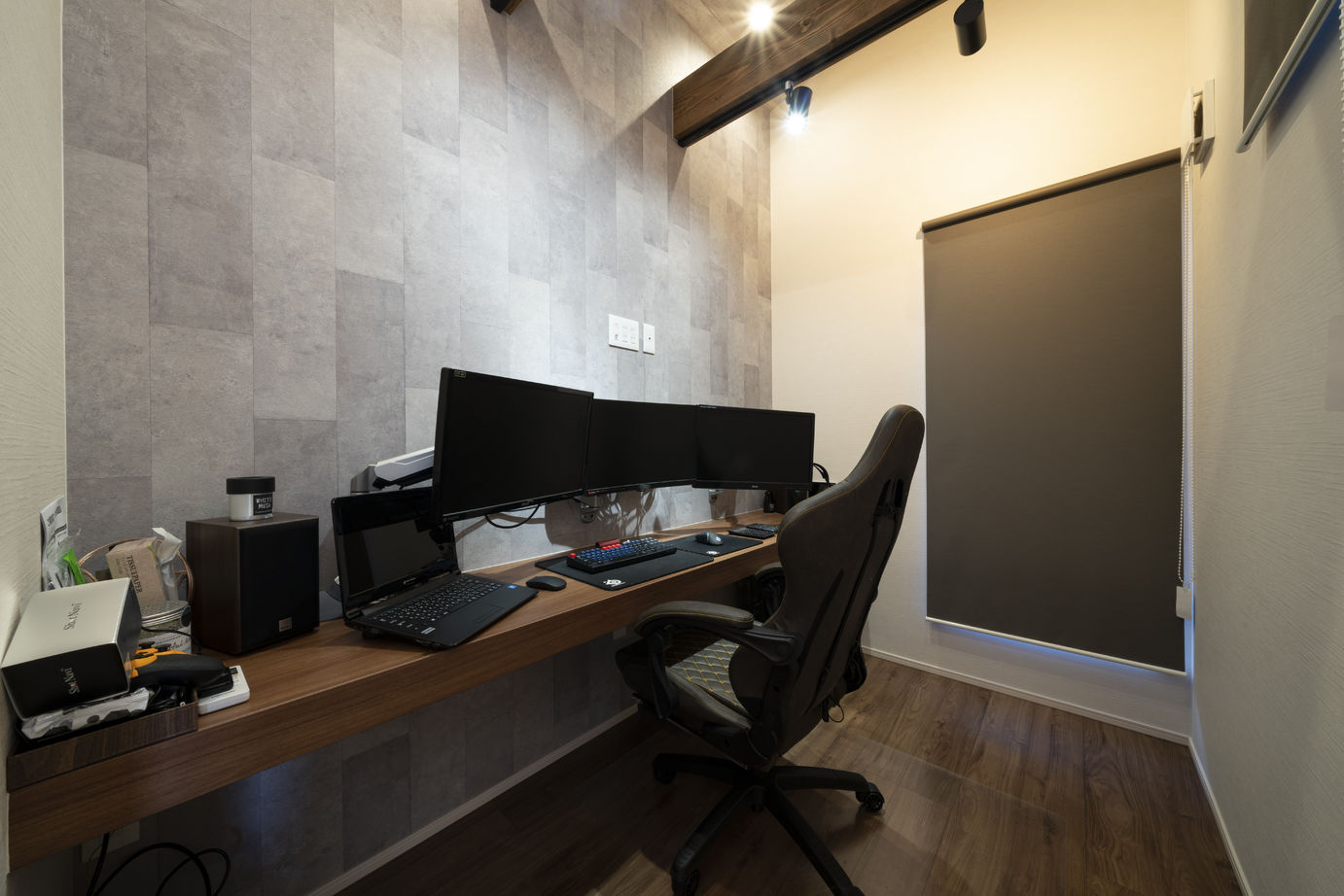 むぎくら 【2002万円/43.5坪/間取り図有】家事動線◎・収納豊富なシンプルモダンな間取り。の建築実例画像5