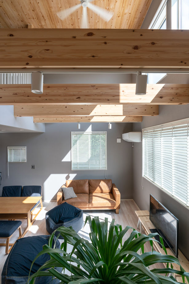 むぎくらの建築実例画像