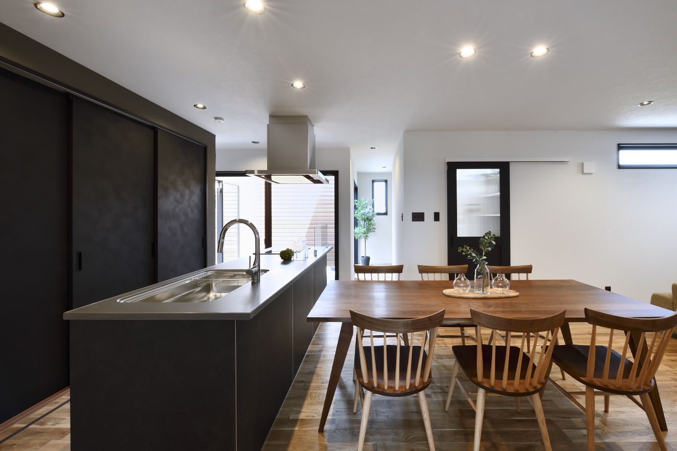 エイトの建築実例画像