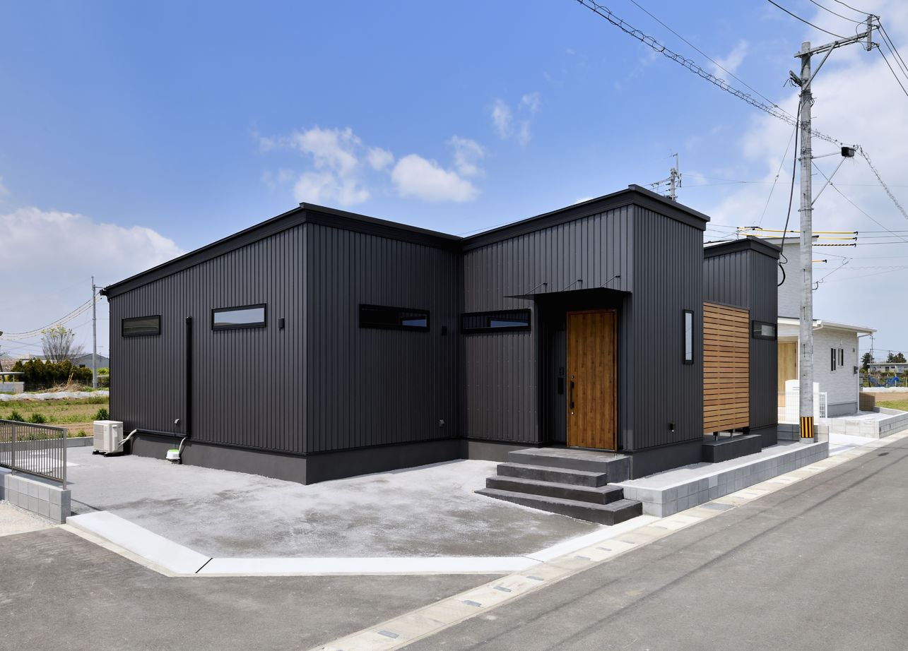 エイト 【E-smart】ideal home～「理想」を叶えた平屋の住まい～の建築実例画像2