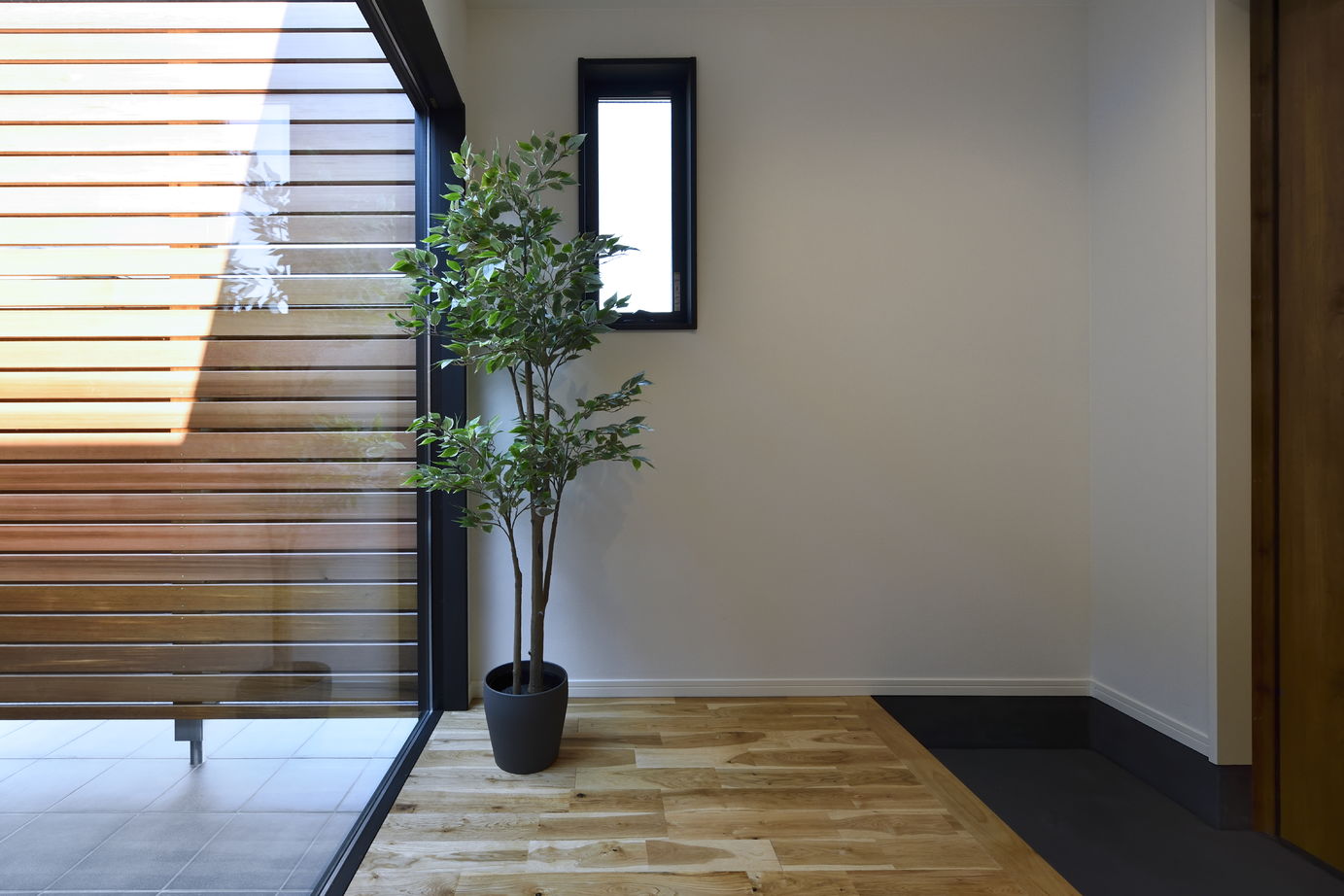 エイト 【E-smart】ideal home～「理想」を叶えた平屋の住まい～の建築実例画像4