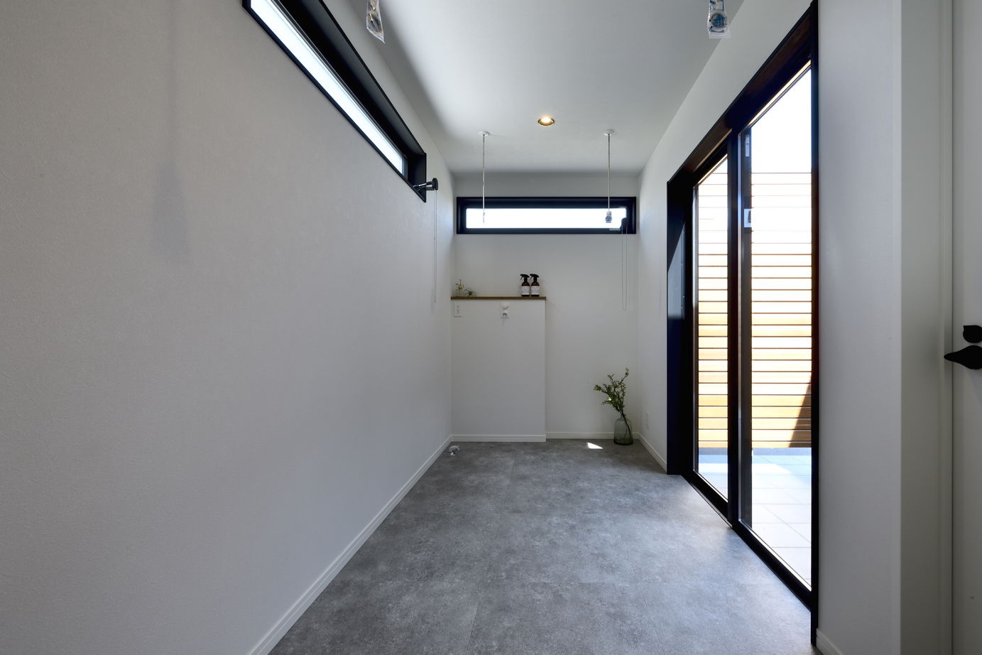 エイト 【E-smart】ideal home～「理想」を叶えた平屋の住まい～の建築実例画像5