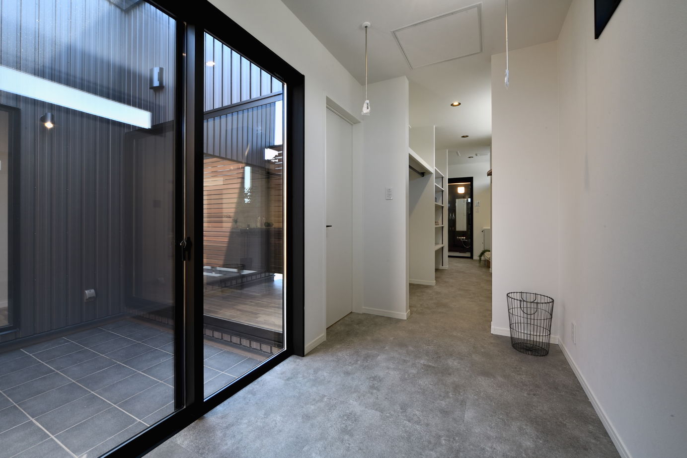 エイト 【E-smart】ideal home～「理想」を叶えた平屋の住まい～の建築実例画像6