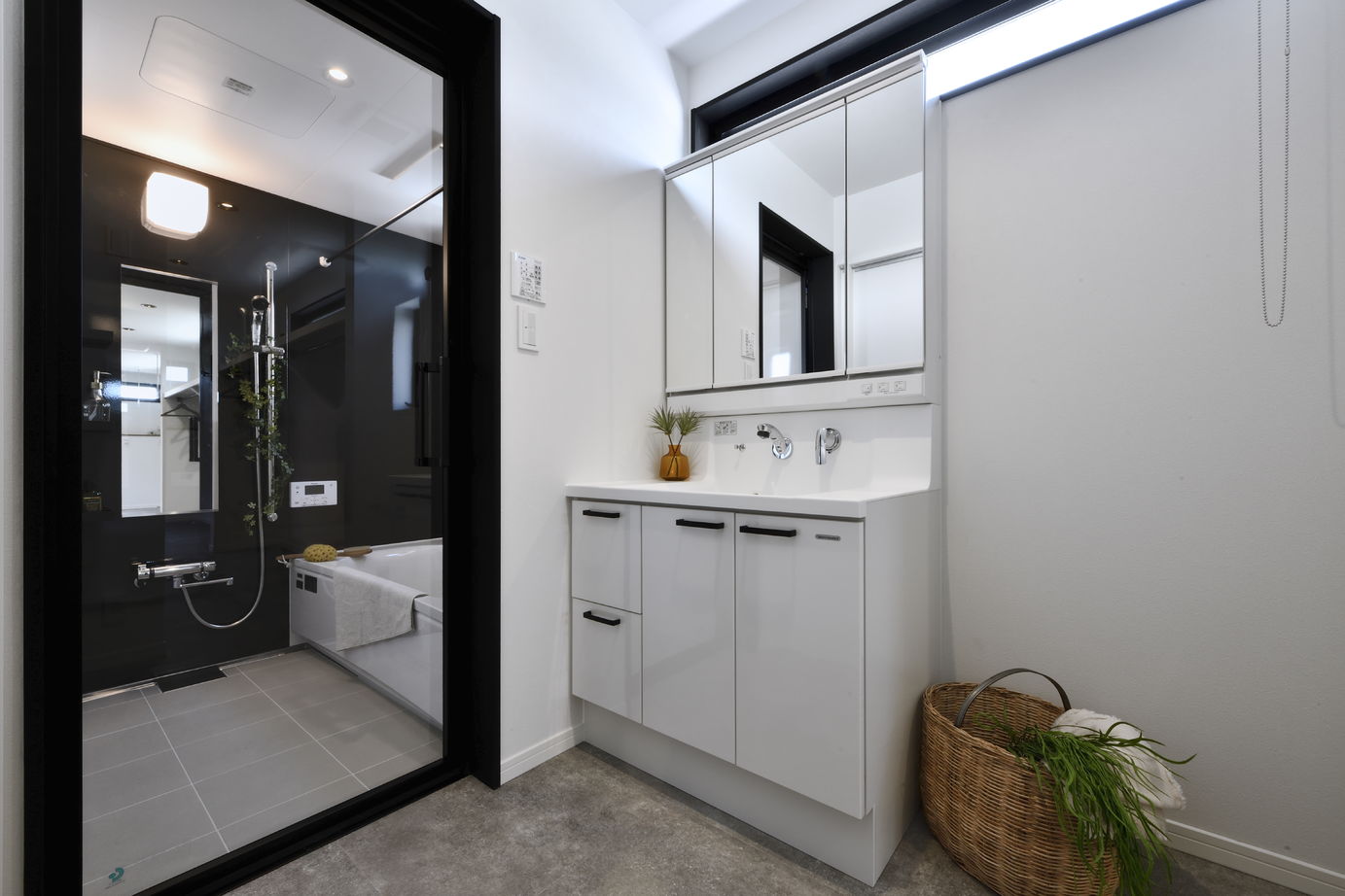 エイト 【E-smart】ideal home～「理想」を叶えた平屋の住まい～の建築実例画像7