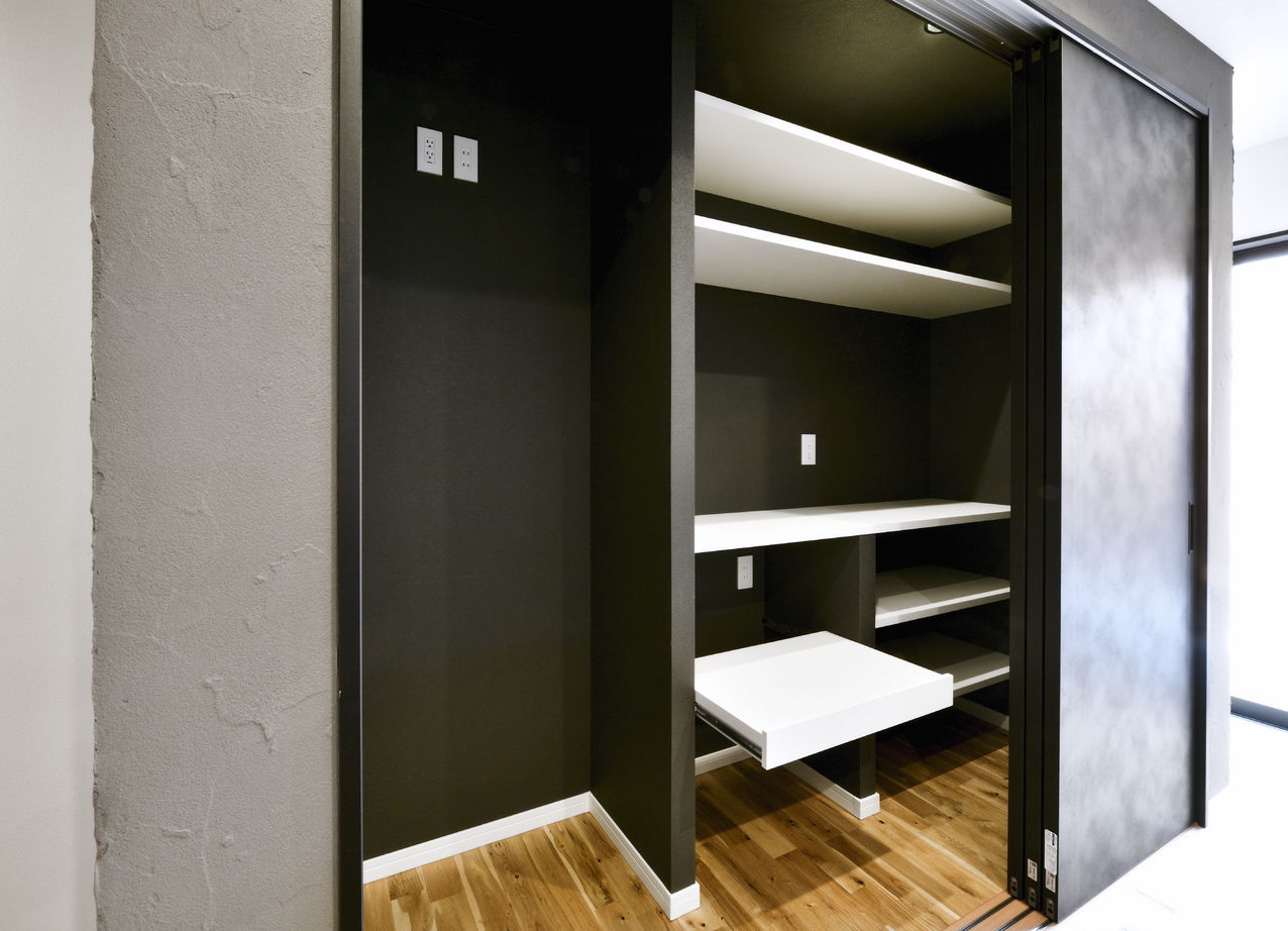 エイト 【E-smart】ideal home～「理想」を叶えた平屋の住まい～の建築実例画像8