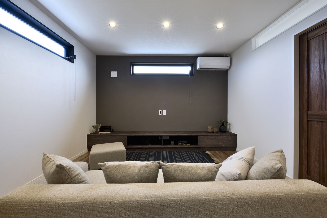 エイト 【E-smart】ideal home～「理想」を叶えた平屋の住まい～の建築実例画像9