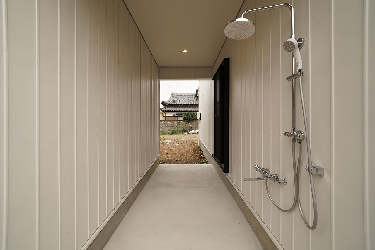 HOLOS HOME（ホロスホーム） 【愛知県|サーファーズハウス|ウッドデッキ】サーファー家族の夢が実現。12帖ある圧巻の吹き抜けも！の建築実例画像7