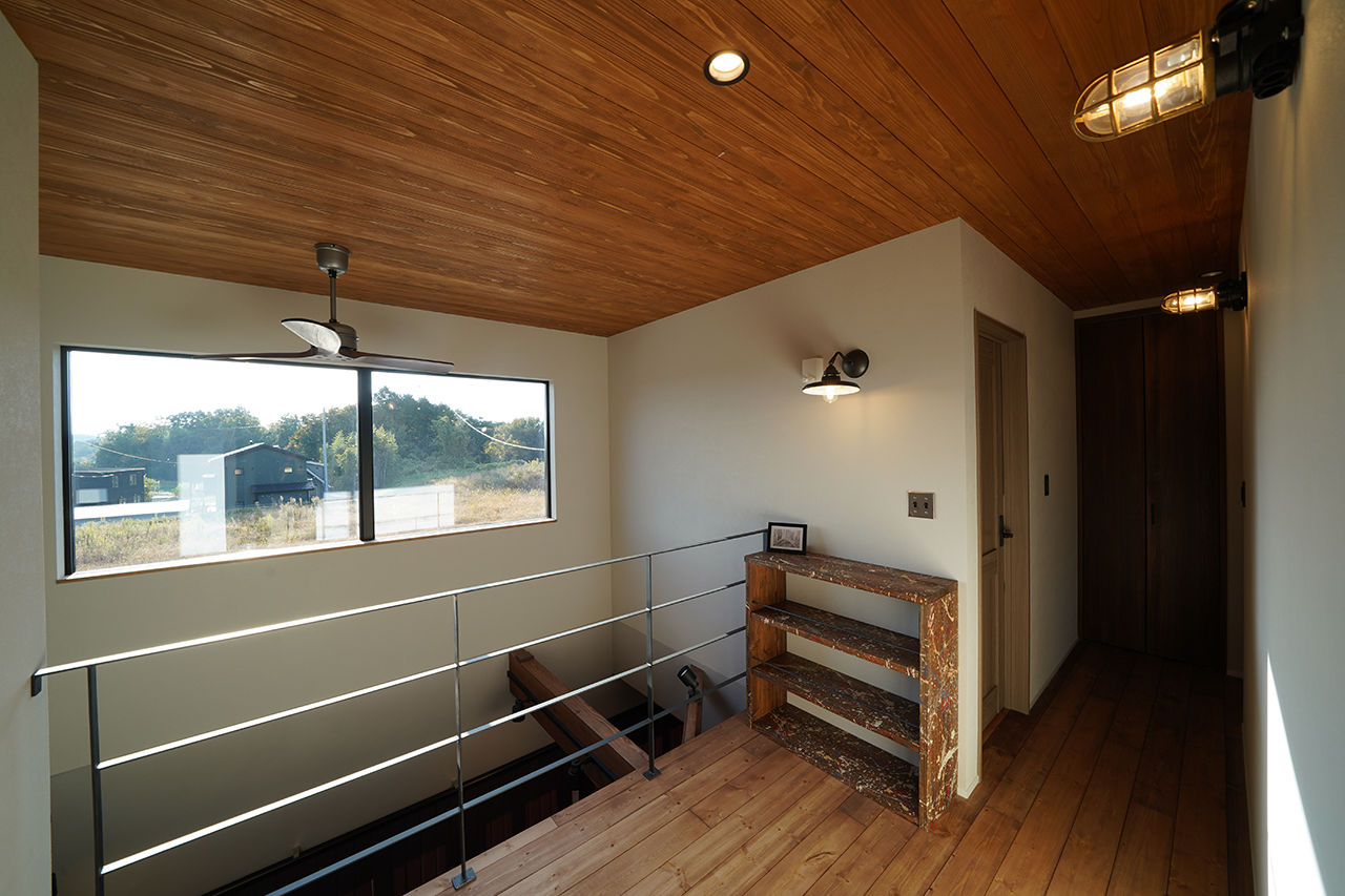 HOLOS HOME（ホロスホーム） 【豊田市|ブルックリンスタイル|ウッドデッキ|ドライガーデン】庭にもこだわりたい人のお手本ハウスの建築実例画像7