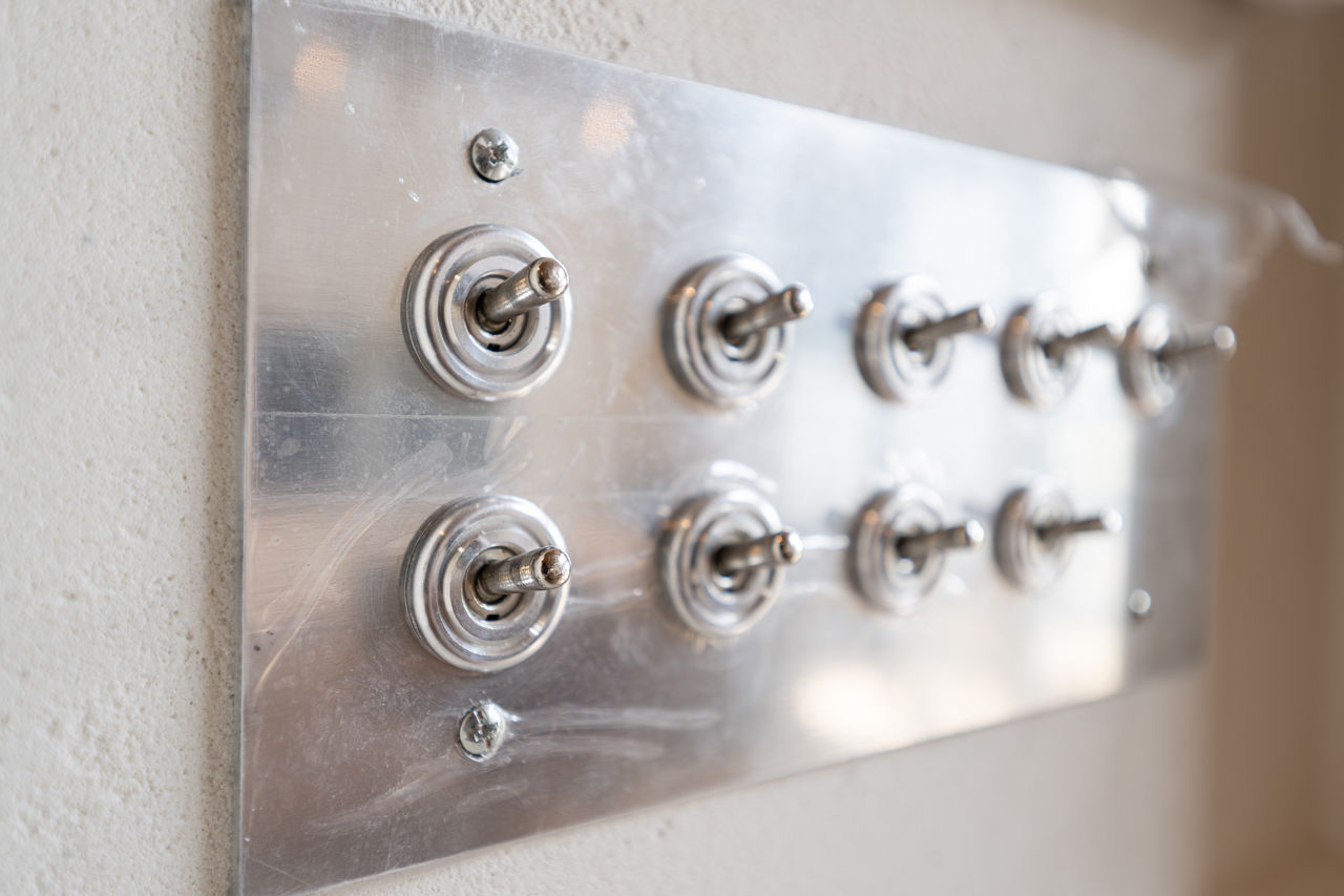 HOLOS HOME（ホロスホーム） 【愛知県|アメリカンビンテージ|エイジング加工】無垢材×アイアンが最高にカッコいい、ビンテージハウスの建築実例画像9