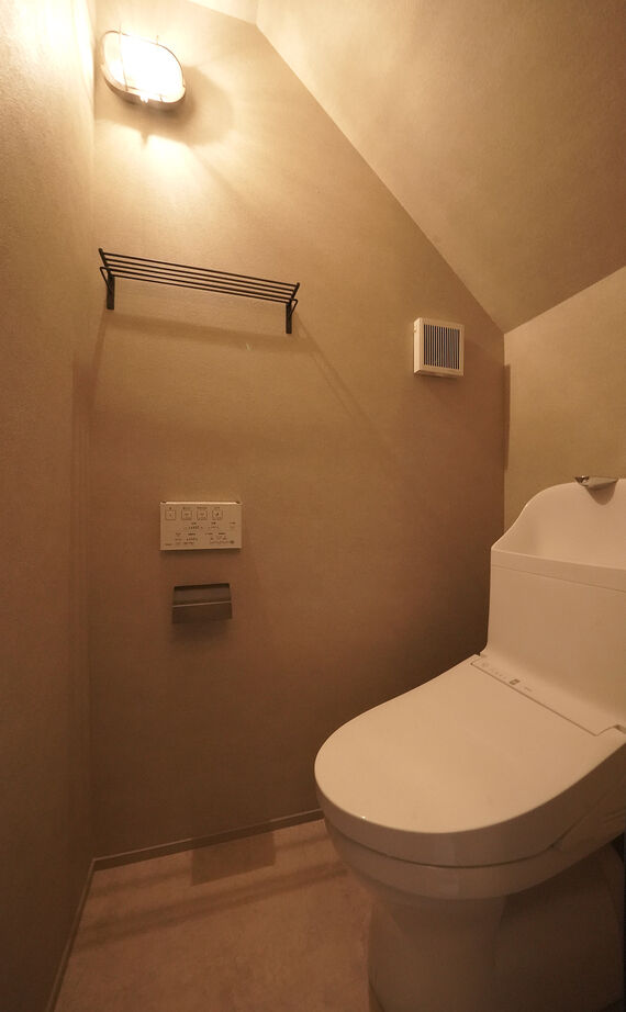 HOLOS HOME（ホロスホーム） 【豊川市｜監獄風ハウス｜こだわりアイテム】ダークヴィンテージスタイルハウスの建築実例画像15