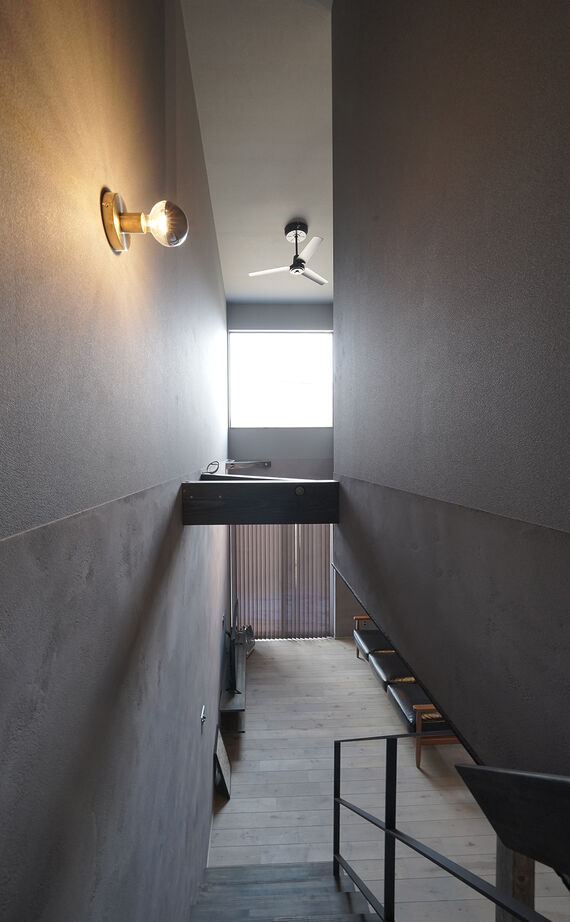 HOLOS HOME（ホロスホーム） 【豊川市｜監獄風ハウス｜こだわりアイテム】ダークヴィンテージスタイルハウスの建築実例画像17