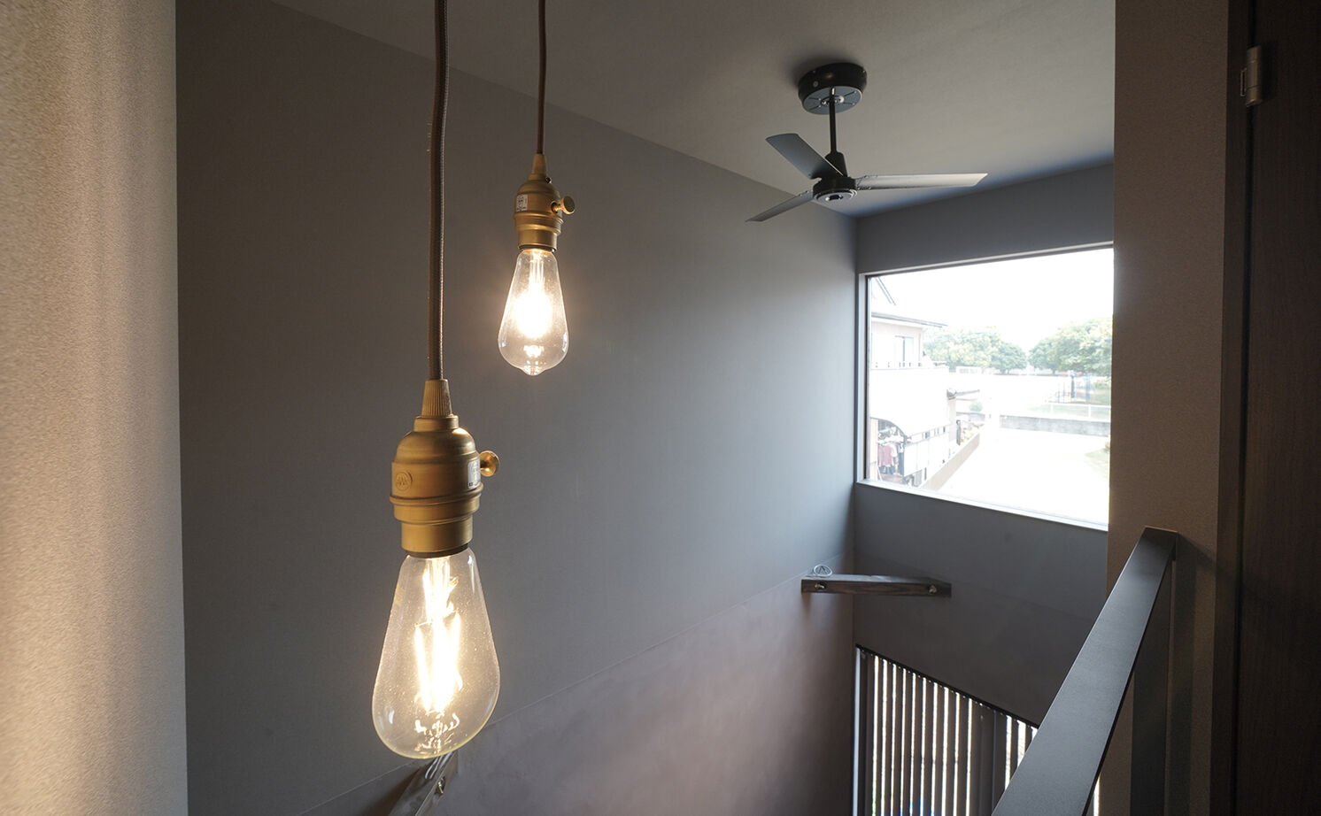 HOLOS HOME（ホロスホーム） 【豊川市｜監獄風ハウス｜こだわりアイテム】ダークヴィンテージスタイルハウスの建築実例画像18