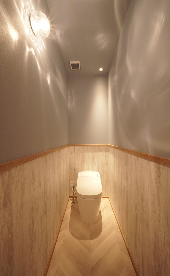 HOLOS HOME（ホロスホーム） 【瀬戸市｜インナーガレージ｜土間リビング】沖縄を感じるオーシャンカフェガレージハウスの建築実例画像15