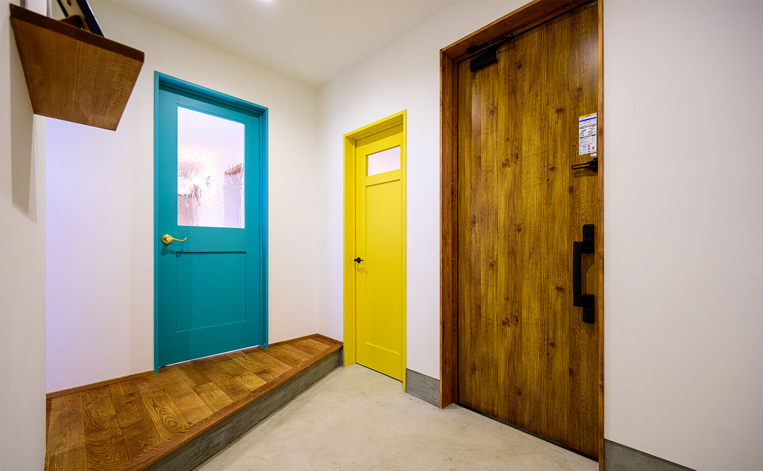 HOLOS HOME（ホロスホーム） 【三重県亀山市|アメリカンレトロ|素材】こだわりの趣味部屋と使いやすい家事動線の建築実例画像9