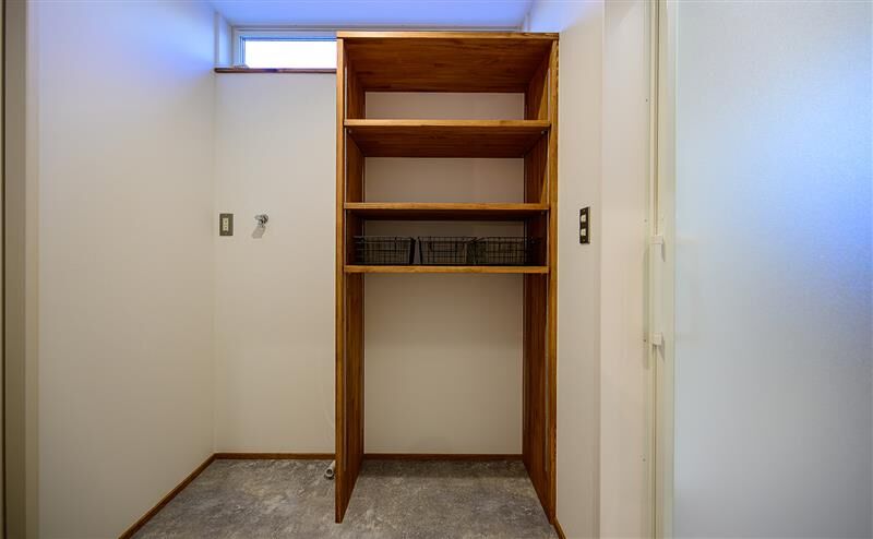 HOLOS HOME（ホロスホーム） 【三重県亀山市|アメリカンレトロ|素材】こだわりの趣味部屋と使いやすい家事動線の建築実例画像14