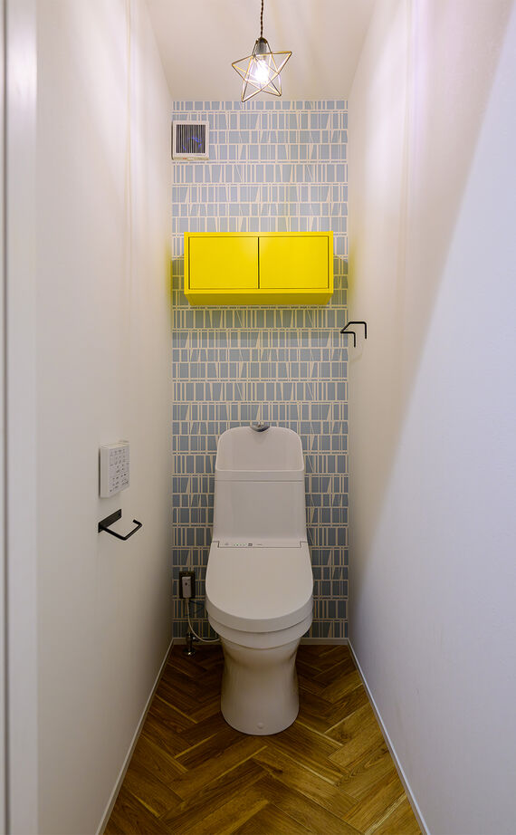 HOLOS HOME（ホロスホーム） 【三重県亀山市|アメリカンレトロ|素材】こだわりの趣味部屋と使いやすい家事動線の建築実例画像18