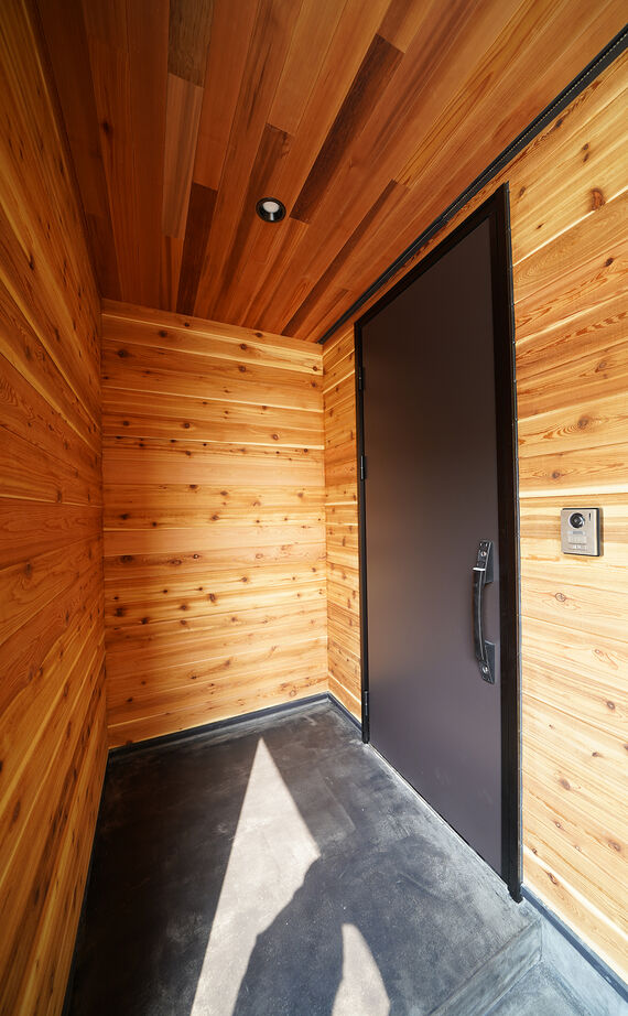 HOLOS HOME（ホロスホーム） 【豊明市｜ガチバイクガレージ｜男前スタイル】広々ガレージで趣味を思う存分満喫する家の建築実例画像7