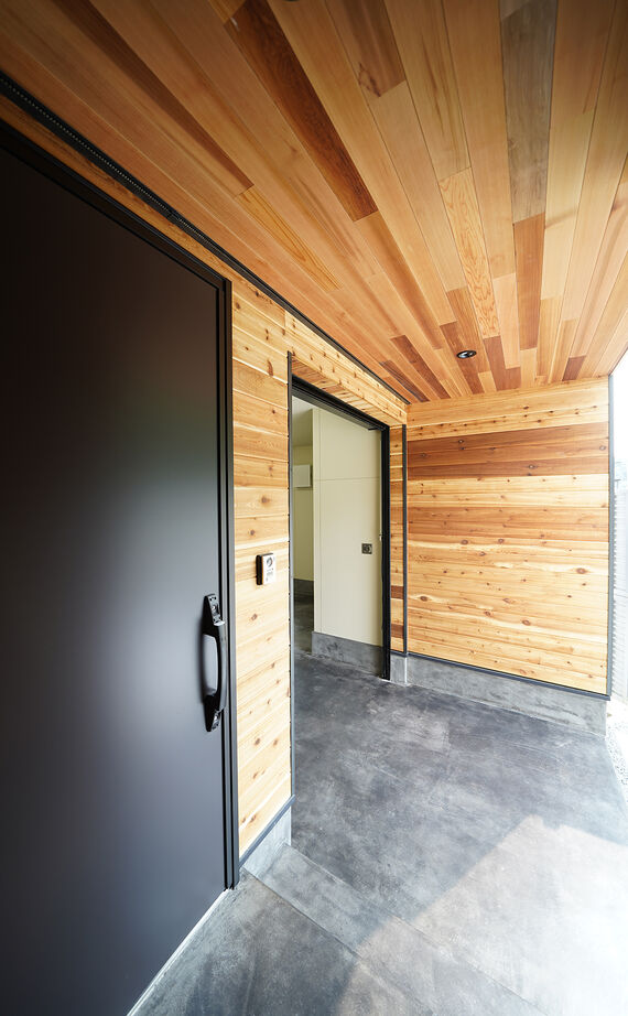 HOLOS HOME（ホロスホーム） 【豊明市｜ガチバイクガレージ｜男前スタイル】広々ガレージで趣味を思う存分満喫する家の建築実例画像8