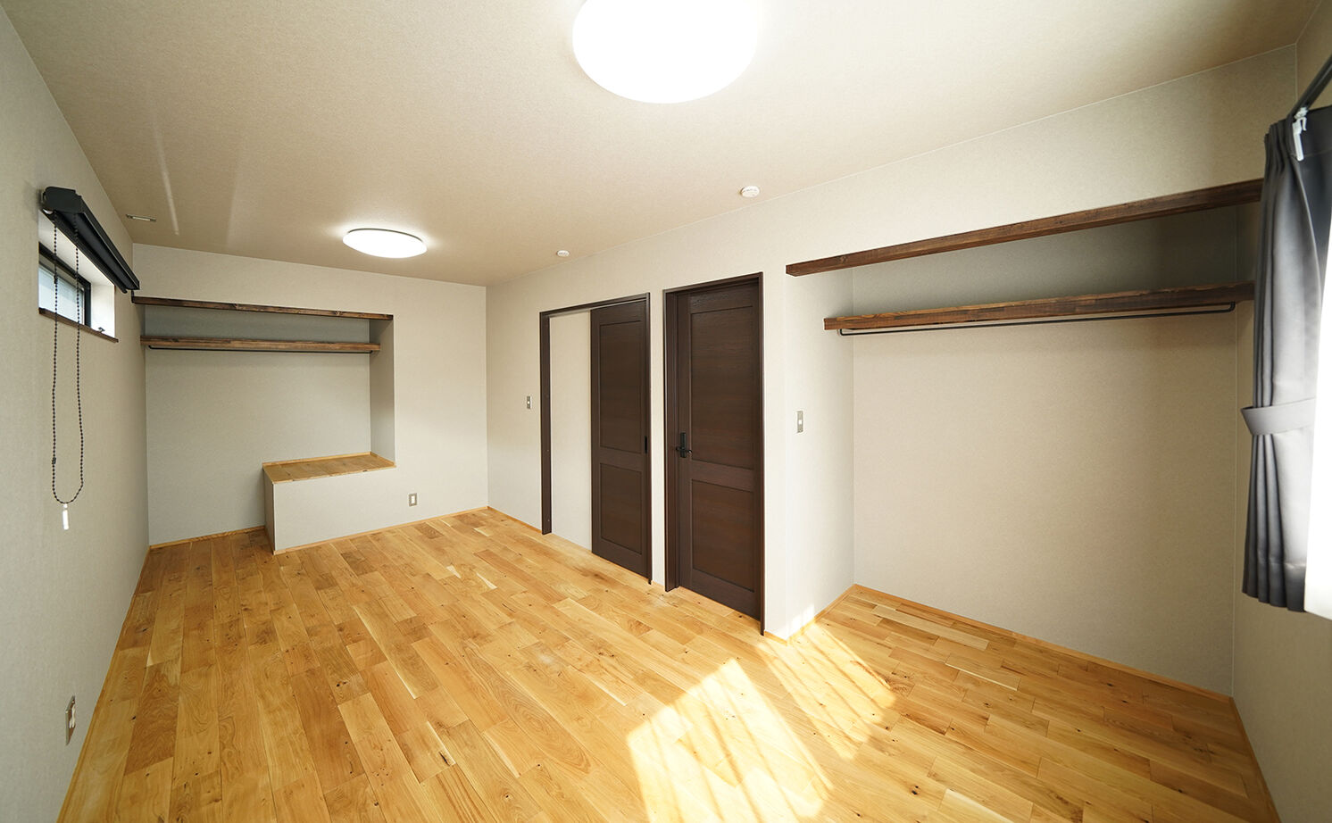 HOLOS HOME（ホロスホーム） 【豊明市｜ガチバイクガレージ｜男前スタイル】広々ガレージで趣味を思う存分満喫する家の建築実例画像18