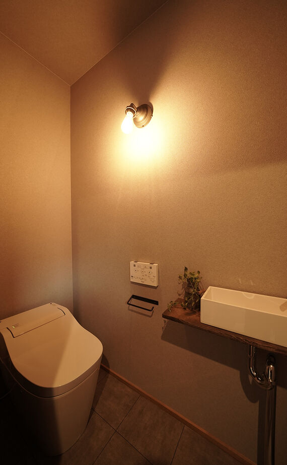 HOLOS HOME（ホロスホーム） 【豊明市｜ガチバイクガレージ｜男前スタイル】広々ガレージで趣味を思う存分満喫する家の建築実例画像20