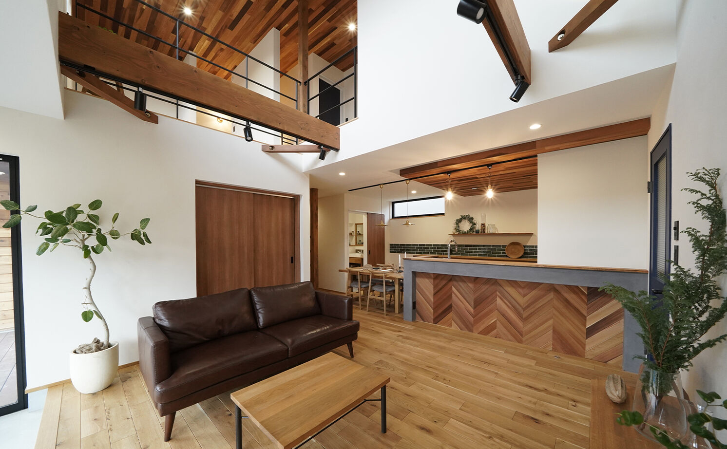 HOLOS HOME（ホロスホーム）の建築実例画像