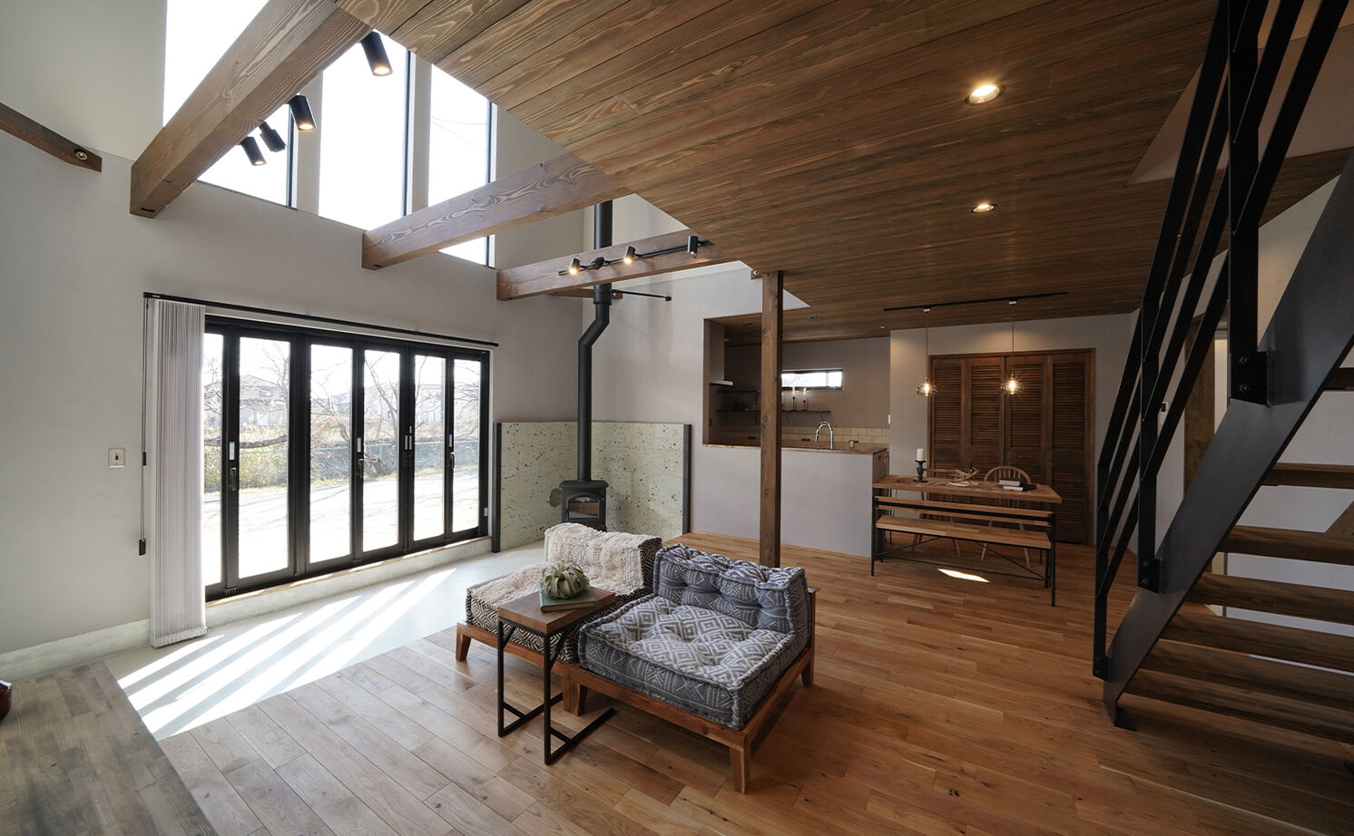 HOLOS HOME（ホロスホーム）の建築実例画像