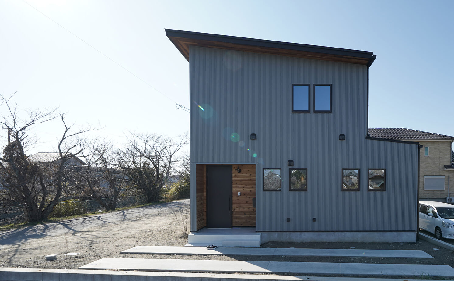 HOLOS HOME（ホロスホーム） 【西尾市│自然素材│吹き抜け】自由設計だからこそセンスが光る、土間＆薪ストーブの家の建築実例画像18