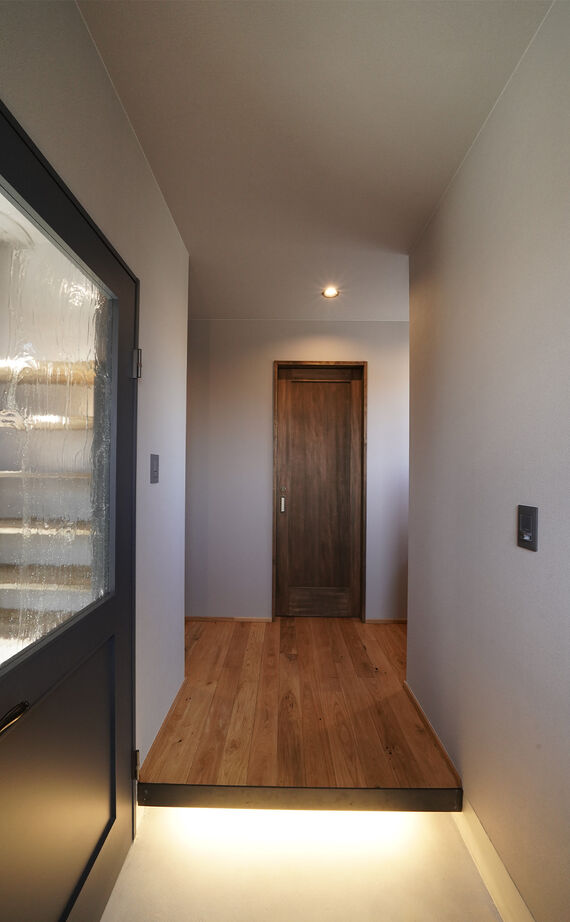 HOLOS HOME（ホロスホーム） 【西尾市│自然素材│吹き抜け】自由設計だからこそセンスが光る、土間＆薪ストーブの家の建築実例画像19