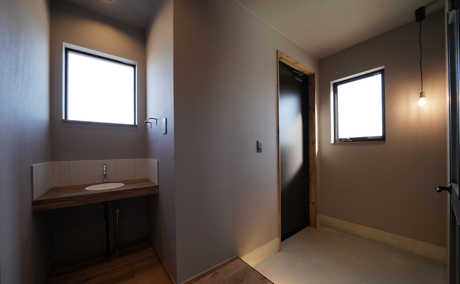 HOLOS HOME（ホロスホーム） 【西尾市│自然素材│吹き抜け】自由設計だからこそセンスが光る、土間＆薪ストーブの家の建築実例画像20