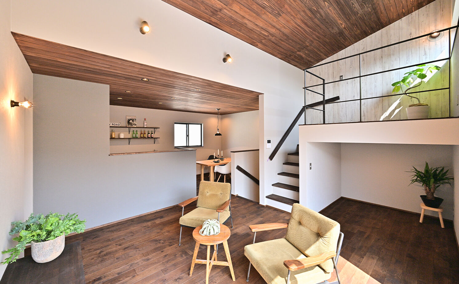 HOLOS HOME（ホロスホーム）の建築実例画像