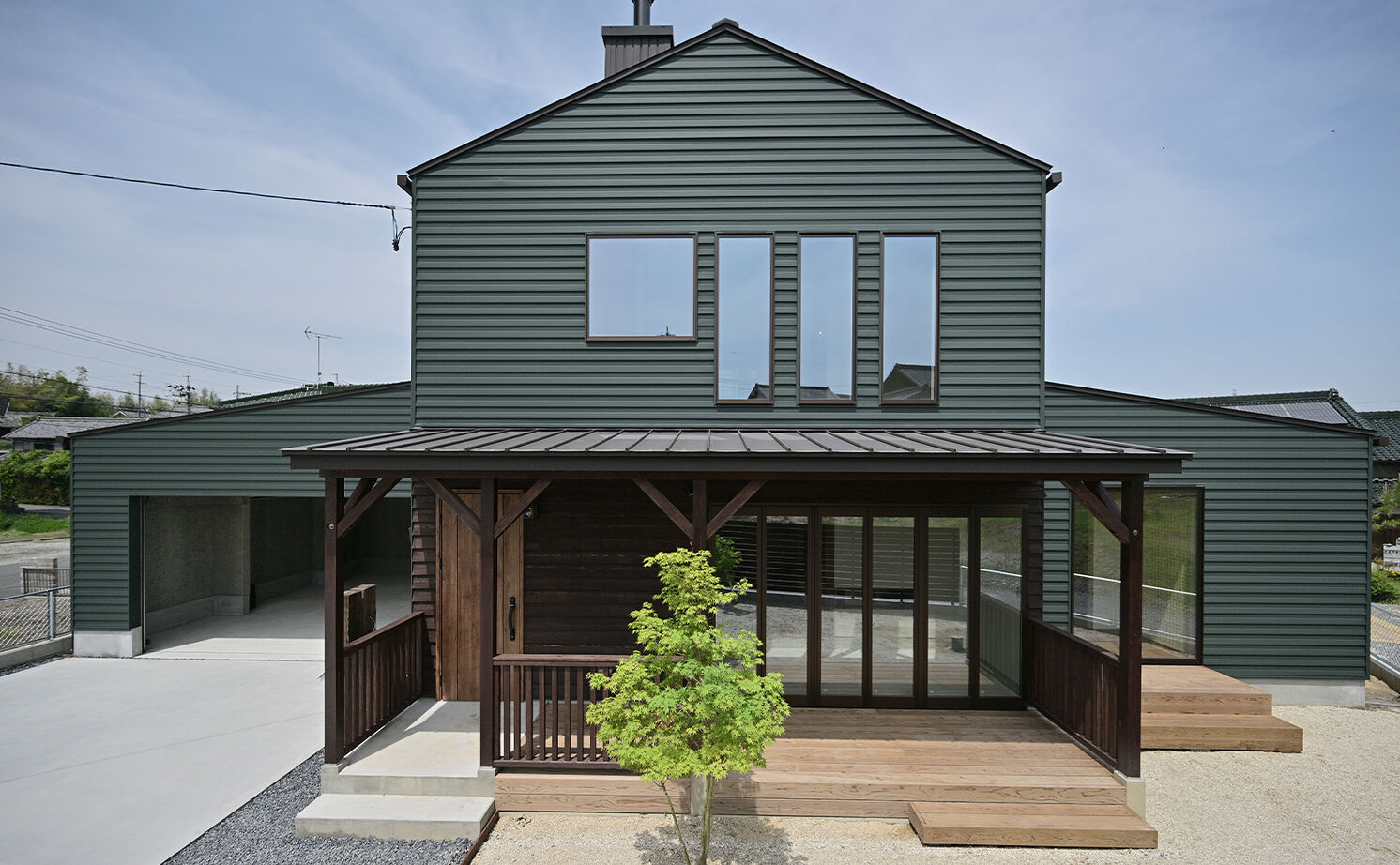 HOLOS HOME（ホロスホーム）の建築実例画像