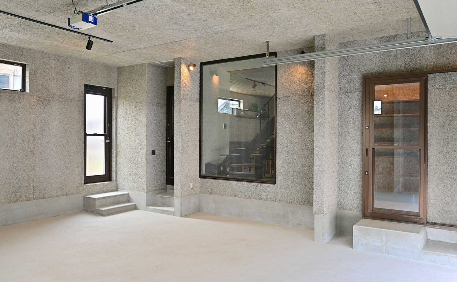 HOLOS HOME（ホロスホーム） 【知多郡｜畳スペース｜土間｜広々ガレージ】モスグリーンのガルバが映える、個性光るアウトドアハウスの建築実例画像17