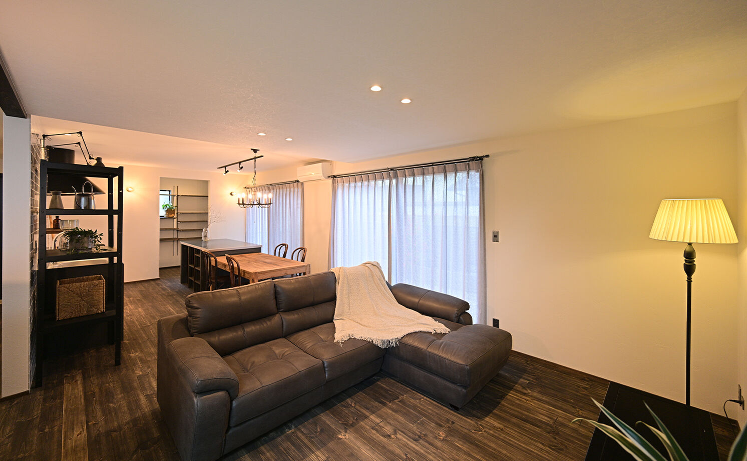 HOLOS HOME（ホロスホーム）の建築実例画像