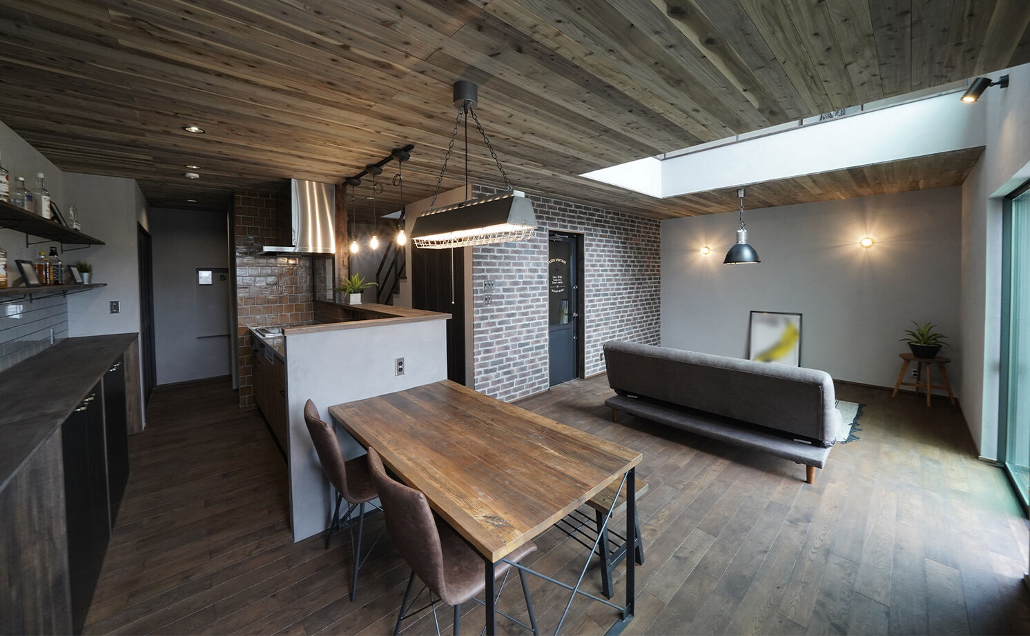 HOLOS HOME（ホロスホーム）の建築実例画像